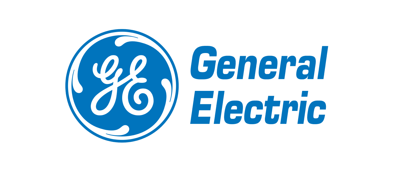 GE PLC Emerson PLC logo