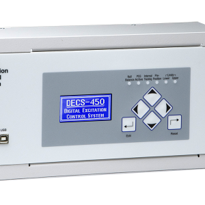 Basler DECS450 Excitation System