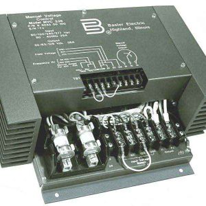 Basler MCV-300 Manual Voltage Controller