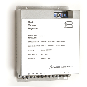 Basler SSR Retrofit Voltage Regulator