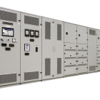 Basler DECS2100 Static Excitation System Switchgear