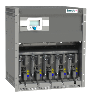 battery charger opus_he_12u_vidi2_rack_power_system