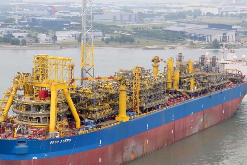 FPSO DCS