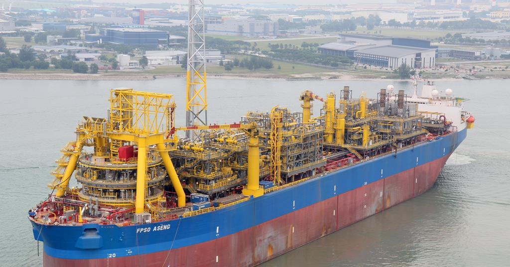FPSO DCS